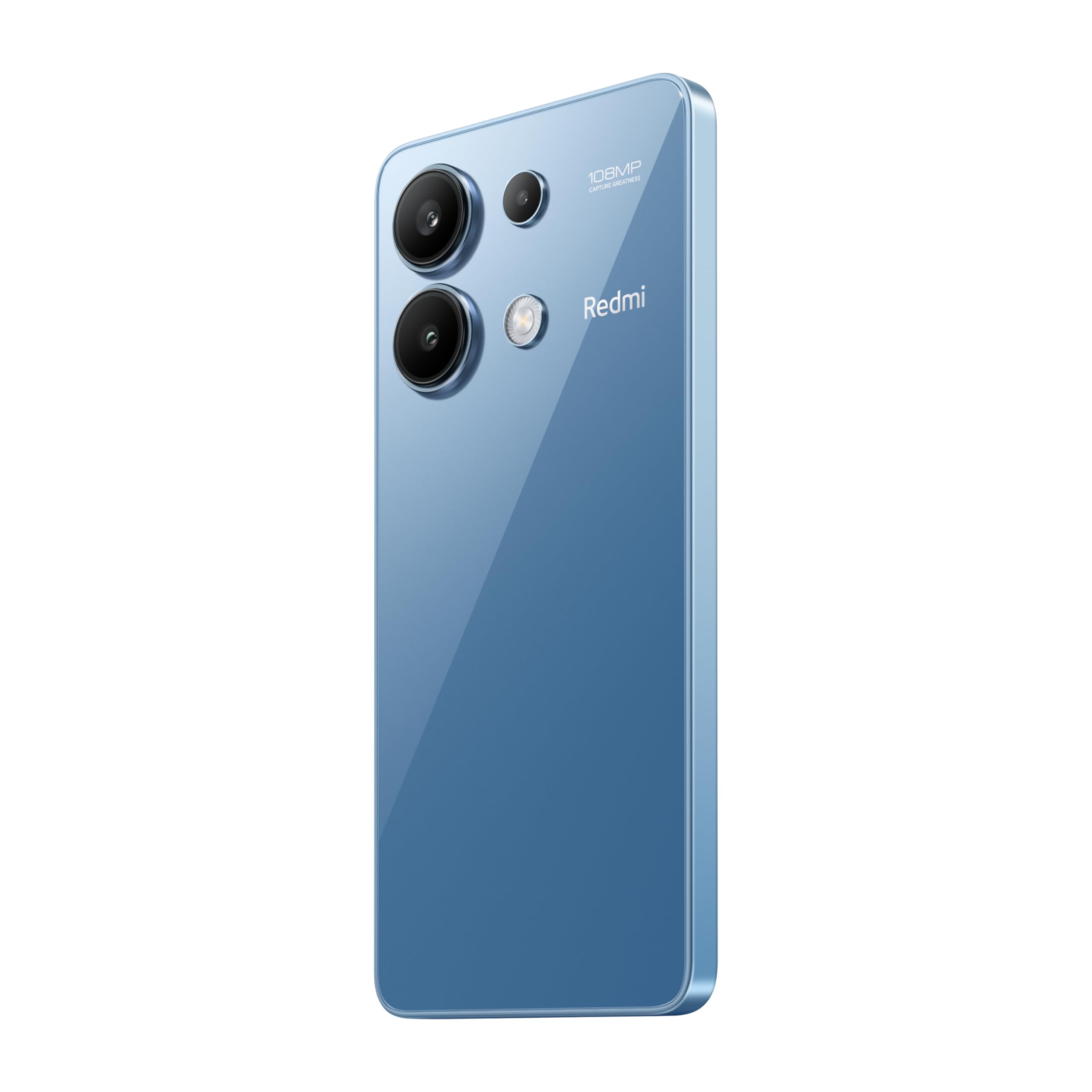 Redmi Note 13 Dual Sim Ice Blue 8GB RAM 256GB 4G - Global